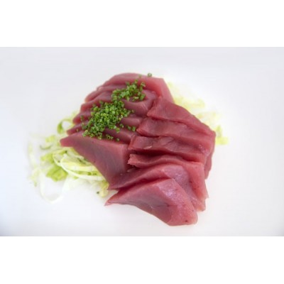 Maguro sashimi