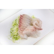 Tai sashimi