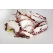 Tako sashimi