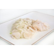 Hotate sashimi