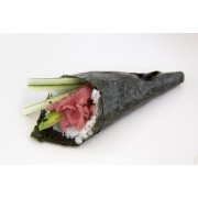 Maguro temaki