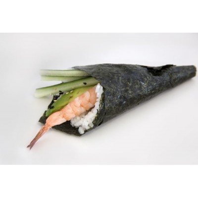 Ebi temaki