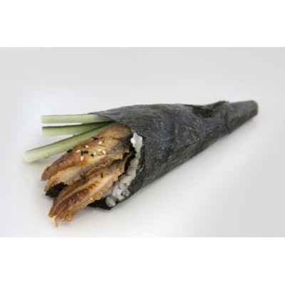 Unagi temaki