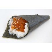 Ikura temaki