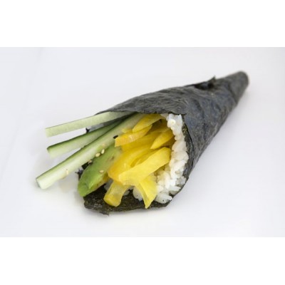 Oshinko temaki