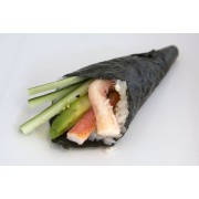 Kani temaki