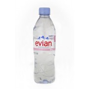 Evian 50 cl