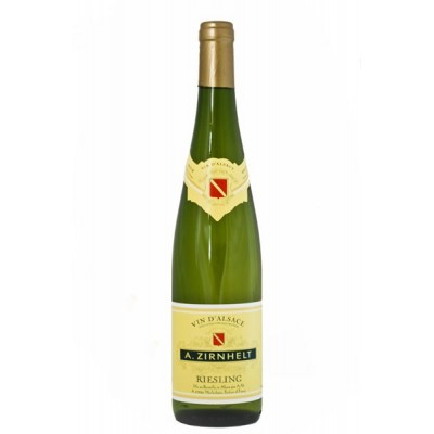 Vin d'Alsace, Riesling, Blanc 75 cl