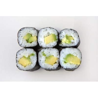 Avocado maki