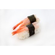 Ama-ebi sushi