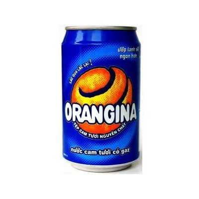 Orangina 33 cl