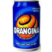 Orangina 33 cl