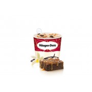 Haagen Dazs vanille caramel browni 500ml