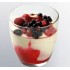 Verrine mascarpone et fruits rouges