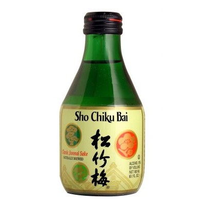 Sho Chiku Bai, 18cl