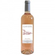 Côte de Provence, Clair Estel, Rosé 75 cl