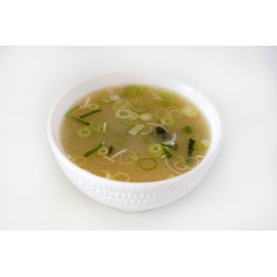 Soupe miso