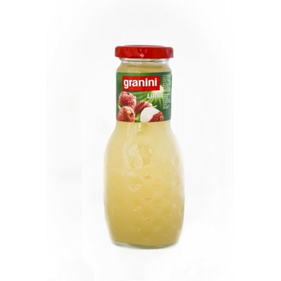 Jus de lychee