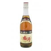 Plum wine, 75 cl (vin de prune)