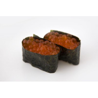 Ikura sushi