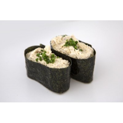 Tuna mayo sushi